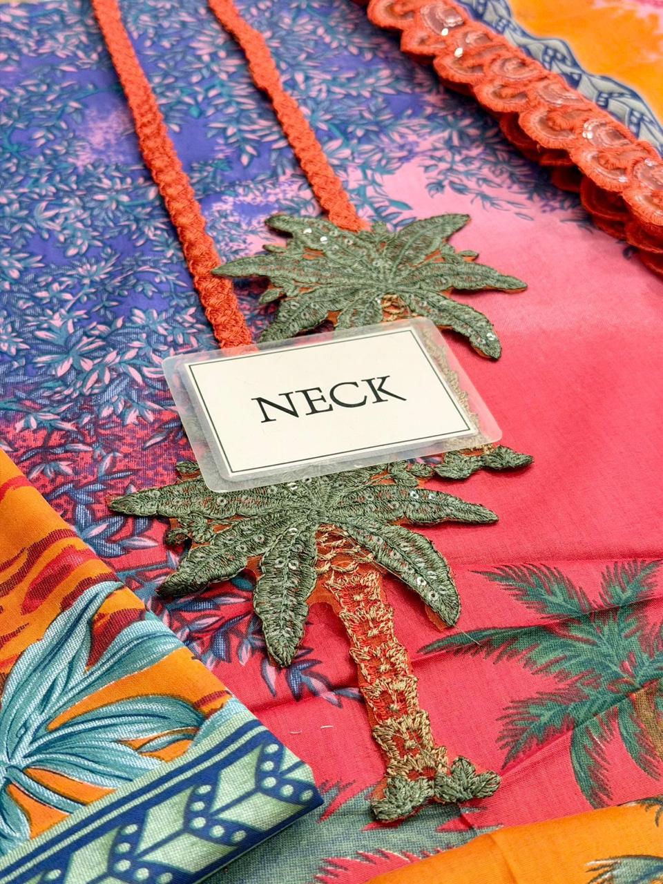 Maria B M Print Lawn