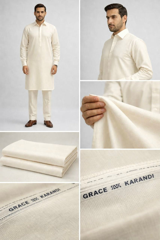 Men's Grace Karandi Suit