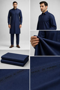Men's Grace Karandi Suit
