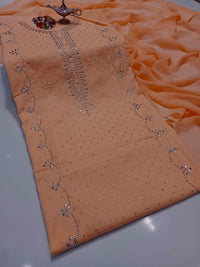 Mukesh Kamdani 3 Piece Lawn
