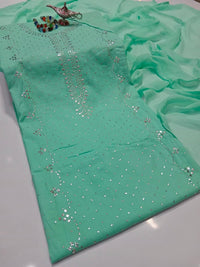 Mukesh Kamdani 3 Piece Lawn
