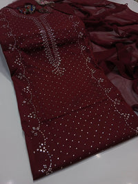 Mukesh Kamdani 3 Piece Lawn