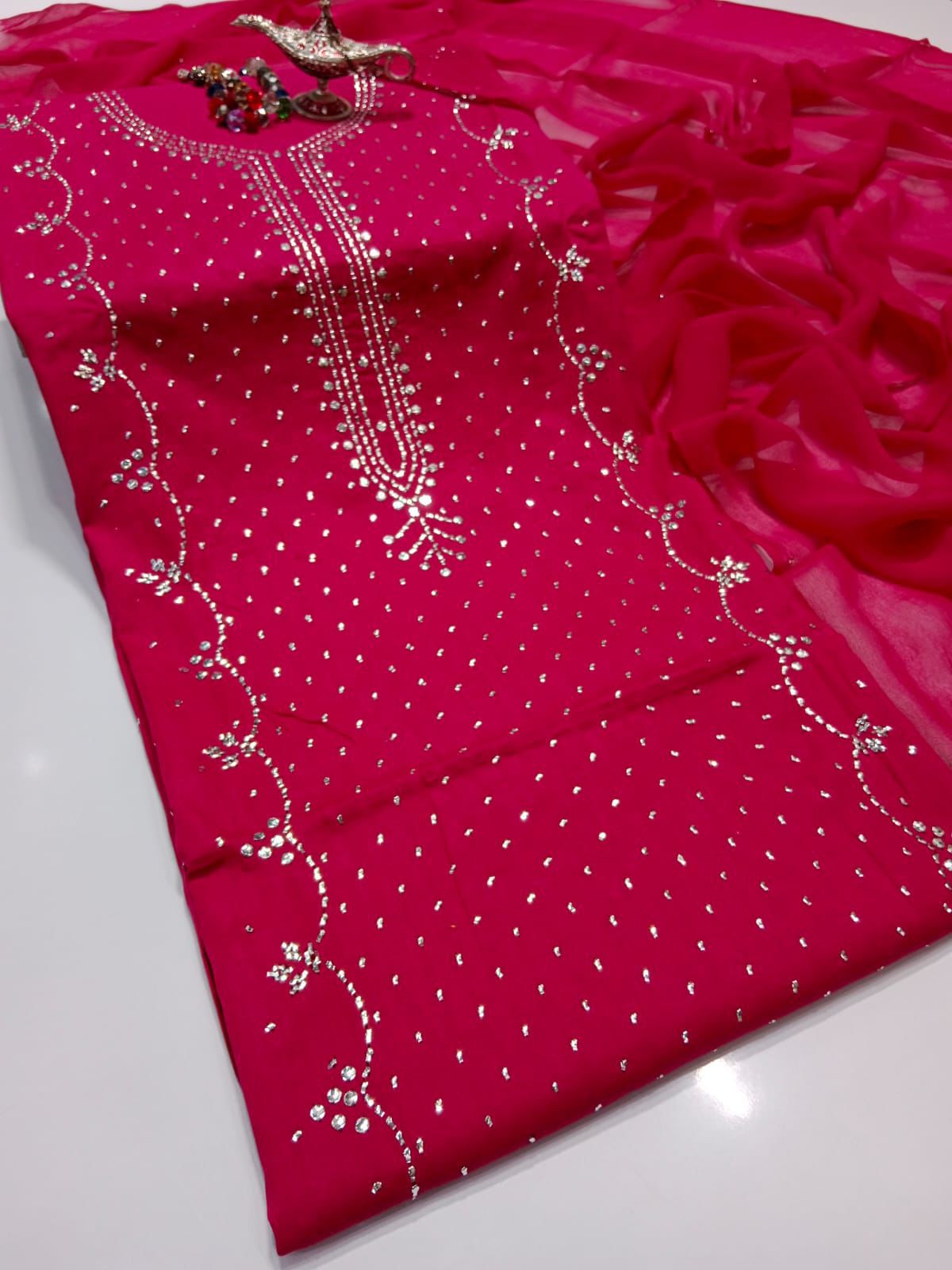 Mukesh Kamdani 3 Piece Lawn