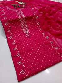 Mukesh Kamdani 3 Piece Lawn