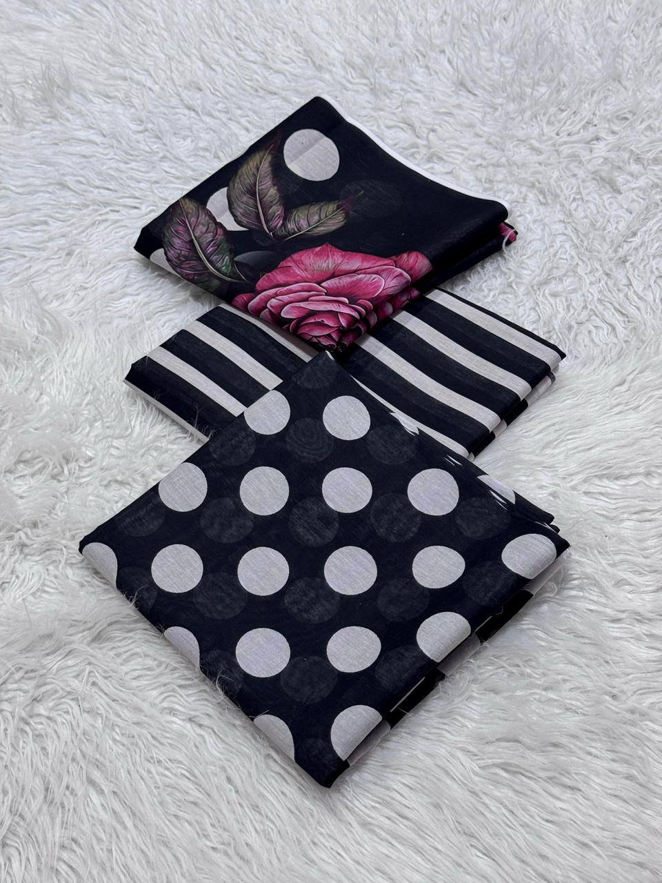 Nishat Lawn 3 Piece