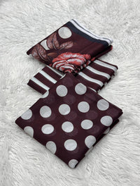 Nishat Lawn 3 Piece