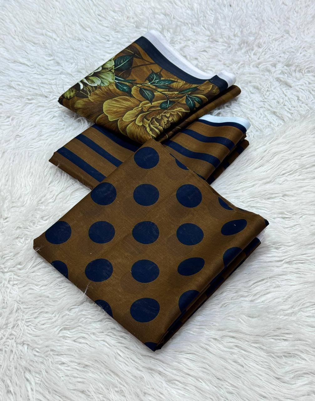 Nishat Lawn 3 Piece