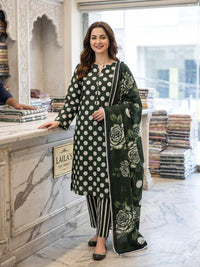 Nishat Lawn 3 Piece