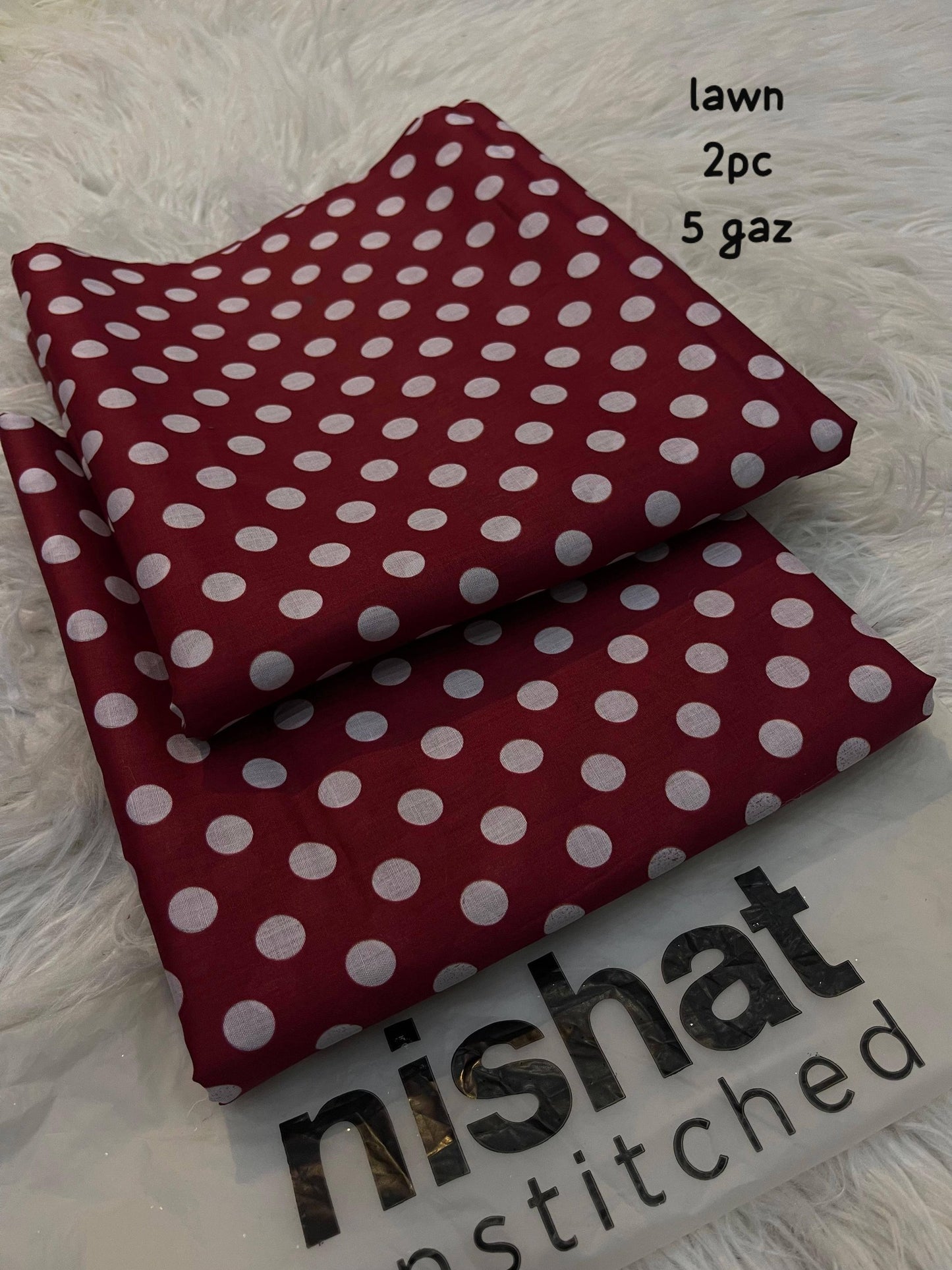 Nishat Lawn 2 Piece