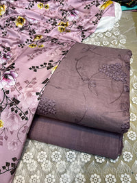 Paper Silk Chickenkari 3 Piece