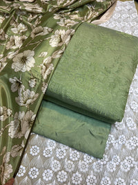 Paper Silk Chickenkari 3 Piece