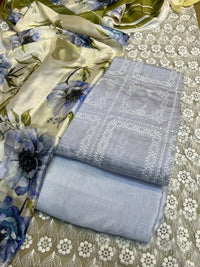 Paper Silk Chickenkari 3 Piece