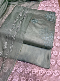 Paper Silk Chickenkari 3 Piece
