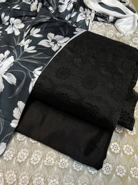 Paper Silk Chickenkari 3 Piece