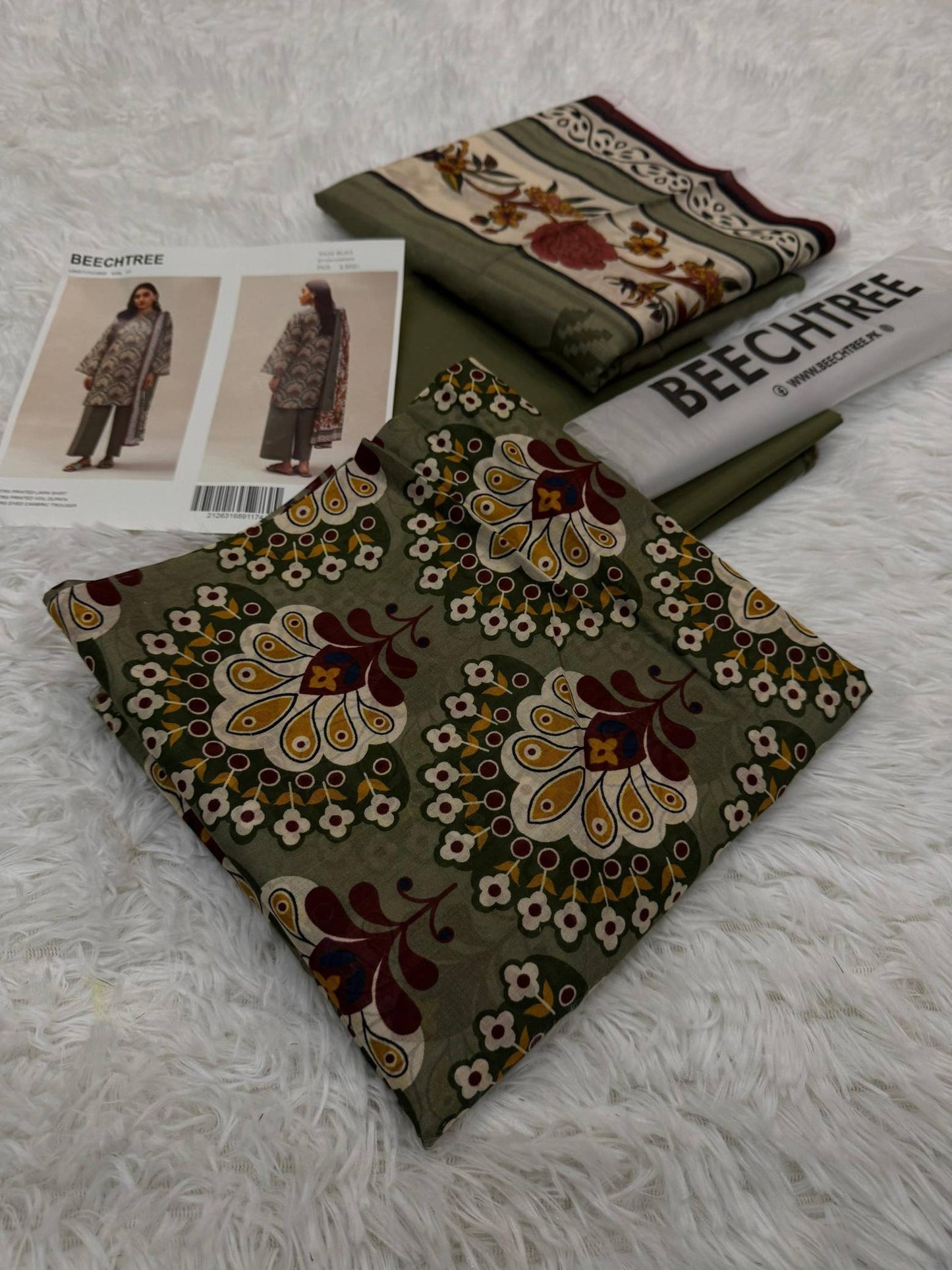 BeechTree Lawn 3 Piece