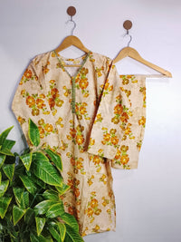 Pure Lawn Dress