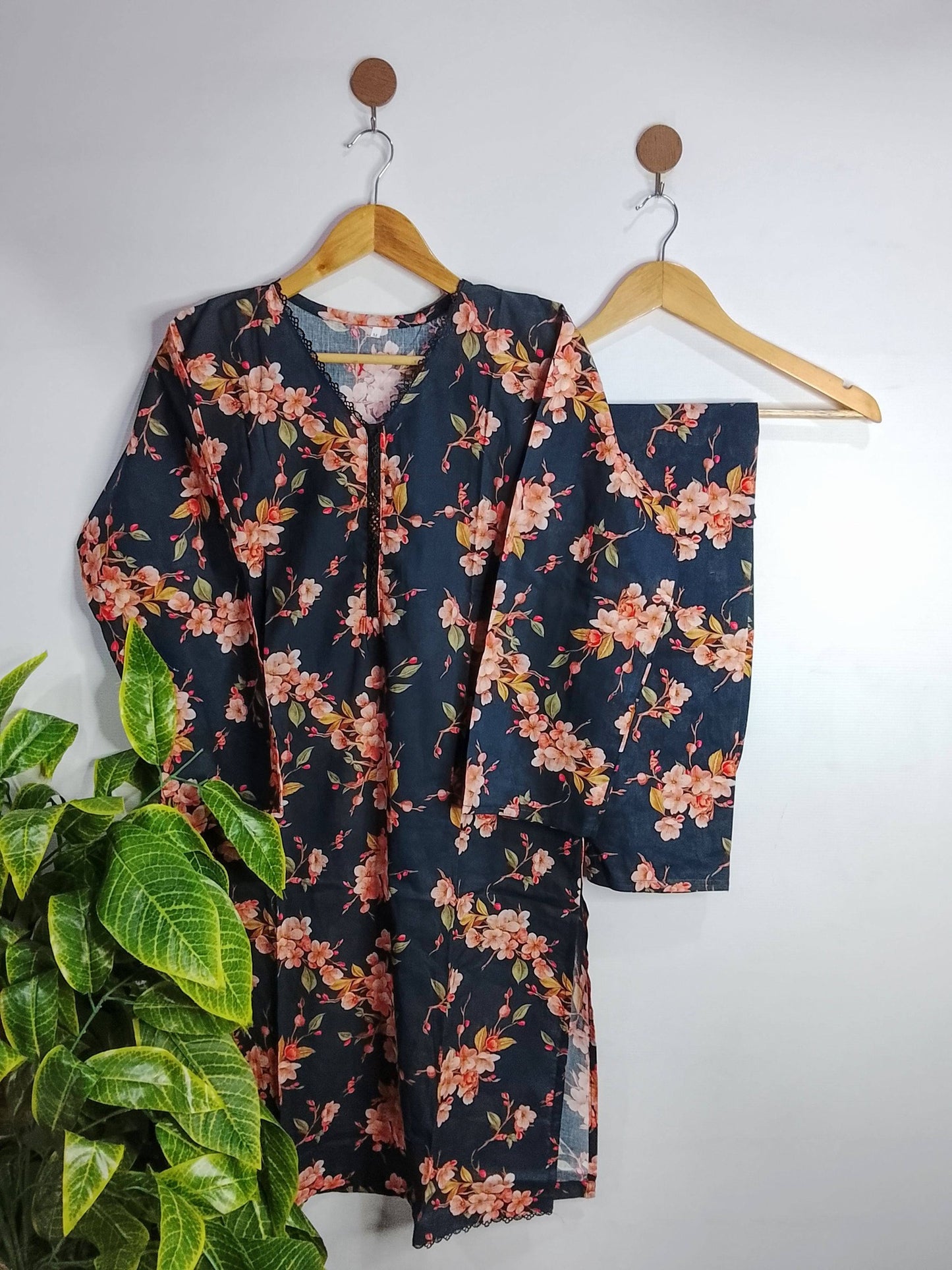Pure Lawn Dress