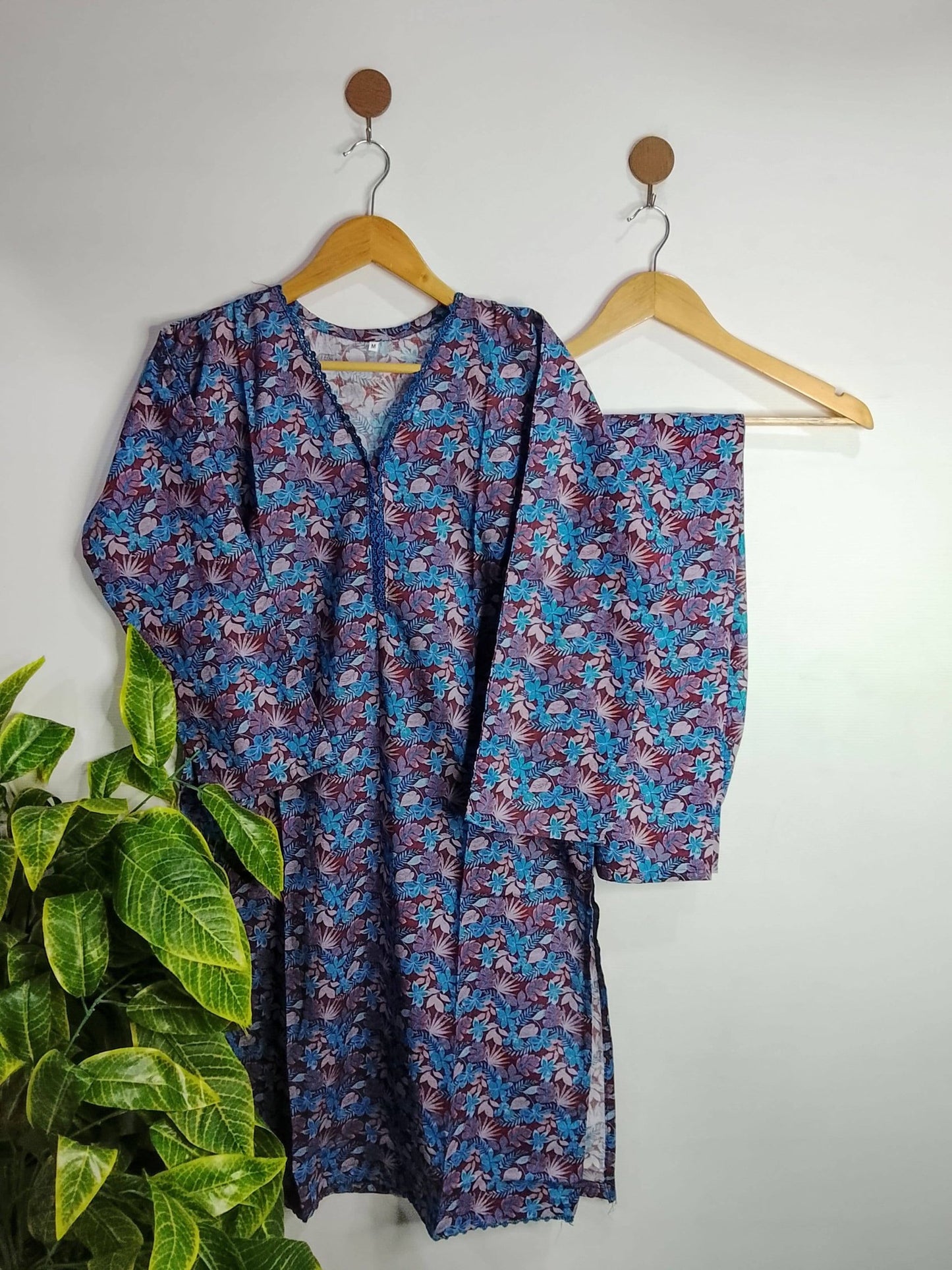 Pure Lawn Dress
