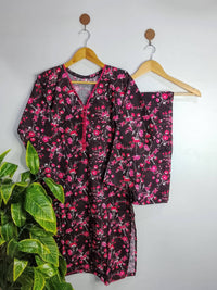 Pure Lawn Dress