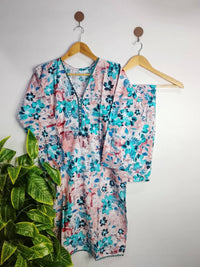 Pure Lawn Dress