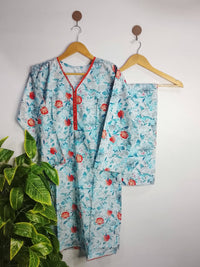 Pure Lawn Dress