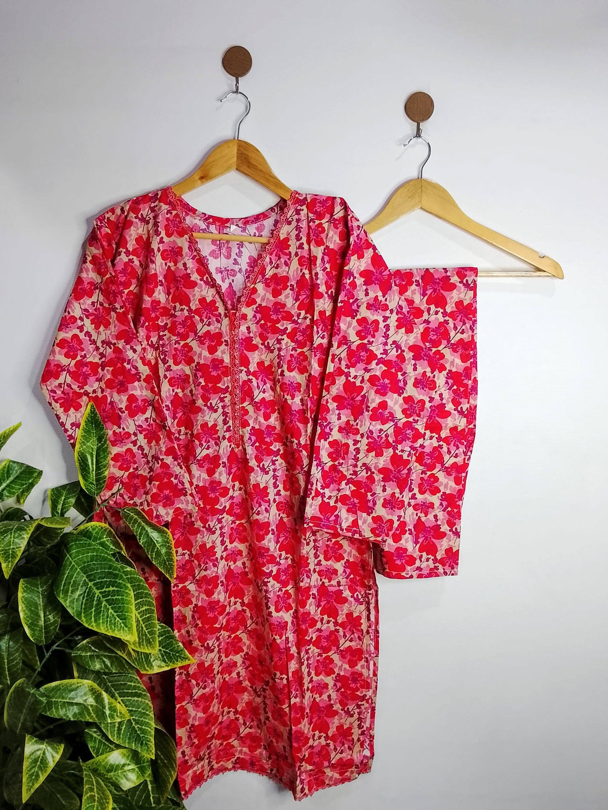 Pure Lawn Dress