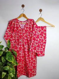Pure Lawn Dress
