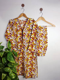 Pure Lawn Dress