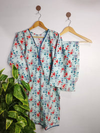 Pure Lawn Dress