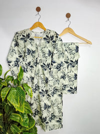 Pure Lawn Dress