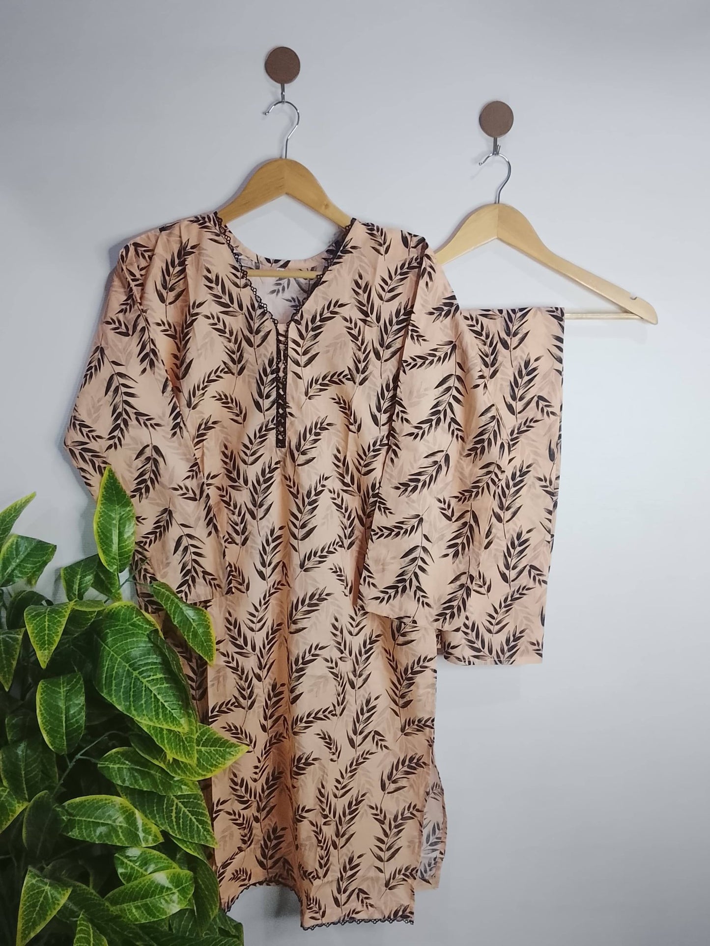 Pure Lawn Dress