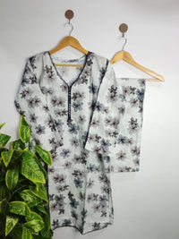 Pure Lawn Dress