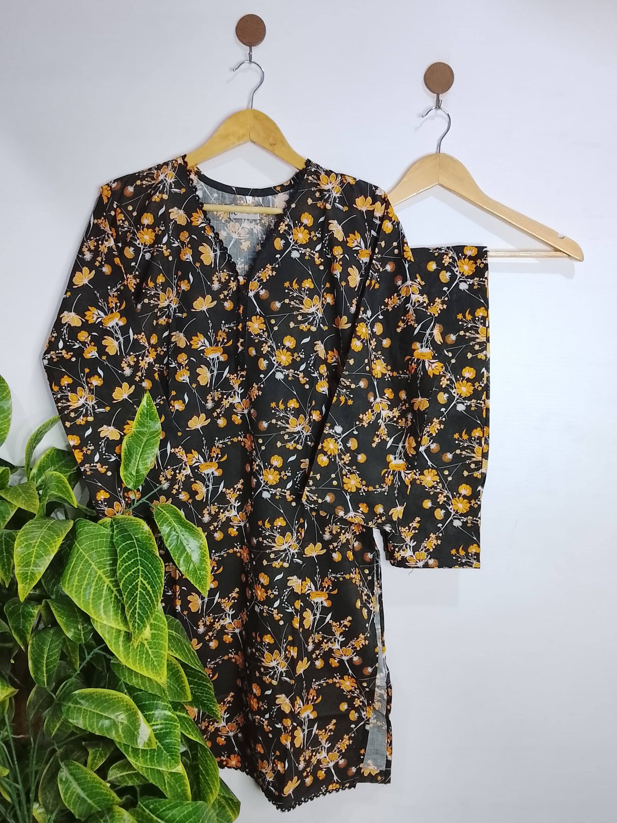 Pure Lawn Dress