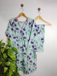 Pure Lawn Dress