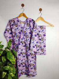 Pure Lawn Dress