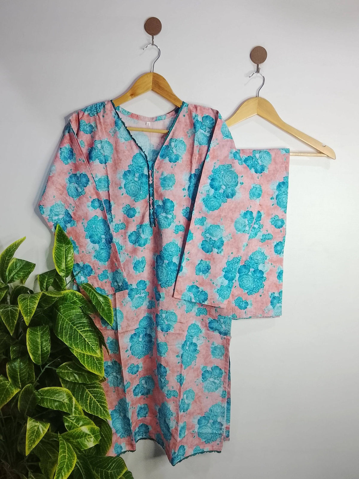 Pure Lawn Dress