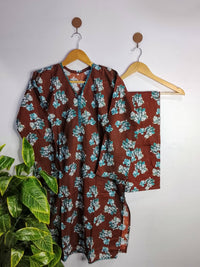 Pure Lawn Dress