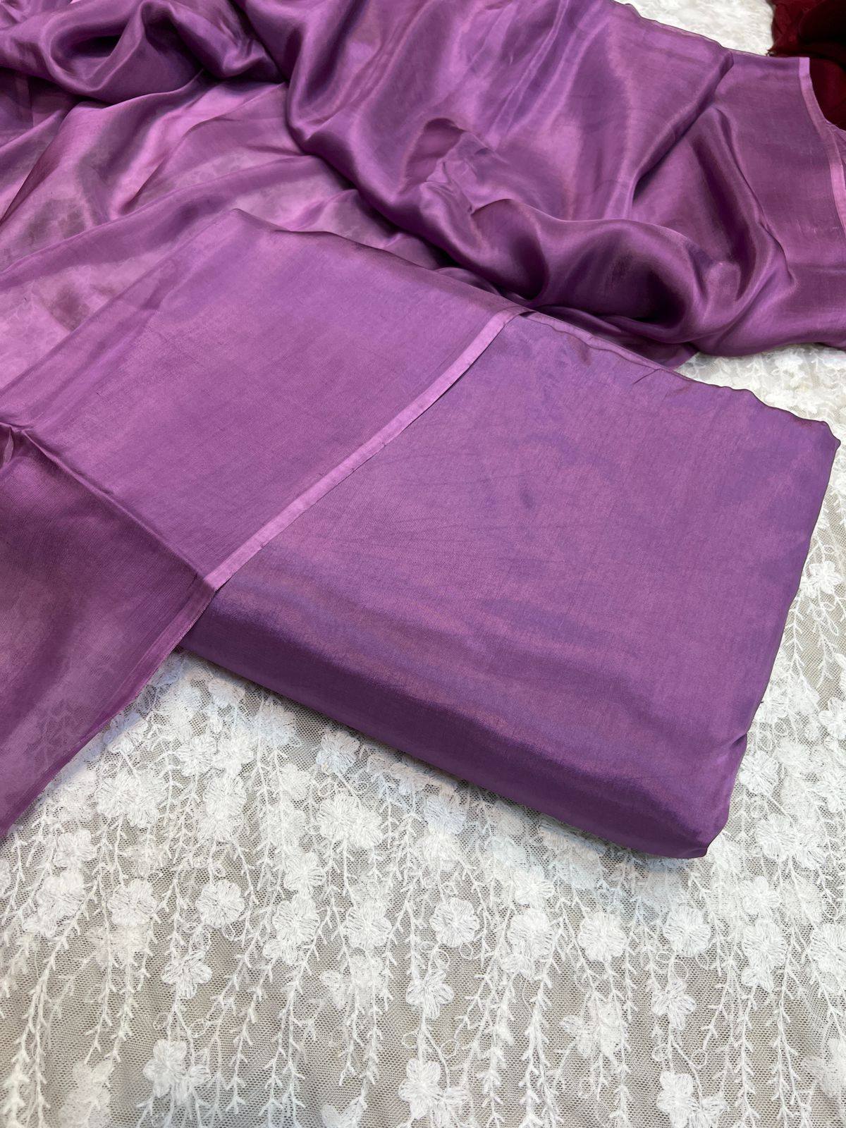 Pure Russian Silk Dress 2 Piece