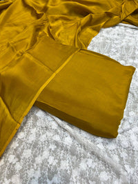 Pure Russian Silk Dress 2 Piece