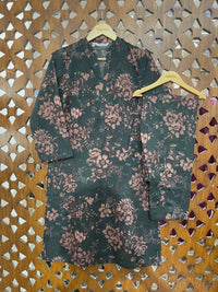 REHMA Stitched Digital Printed Cotton
