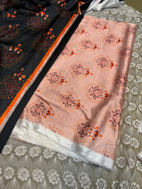 Shamooz Silk Dress 3 Piece
