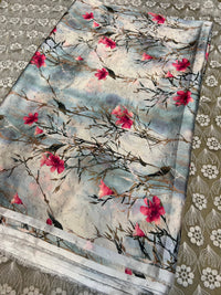 Shamooz Silk Dress 3 Piece