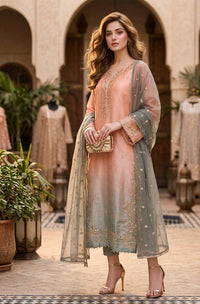 Sheesha Silk Dress