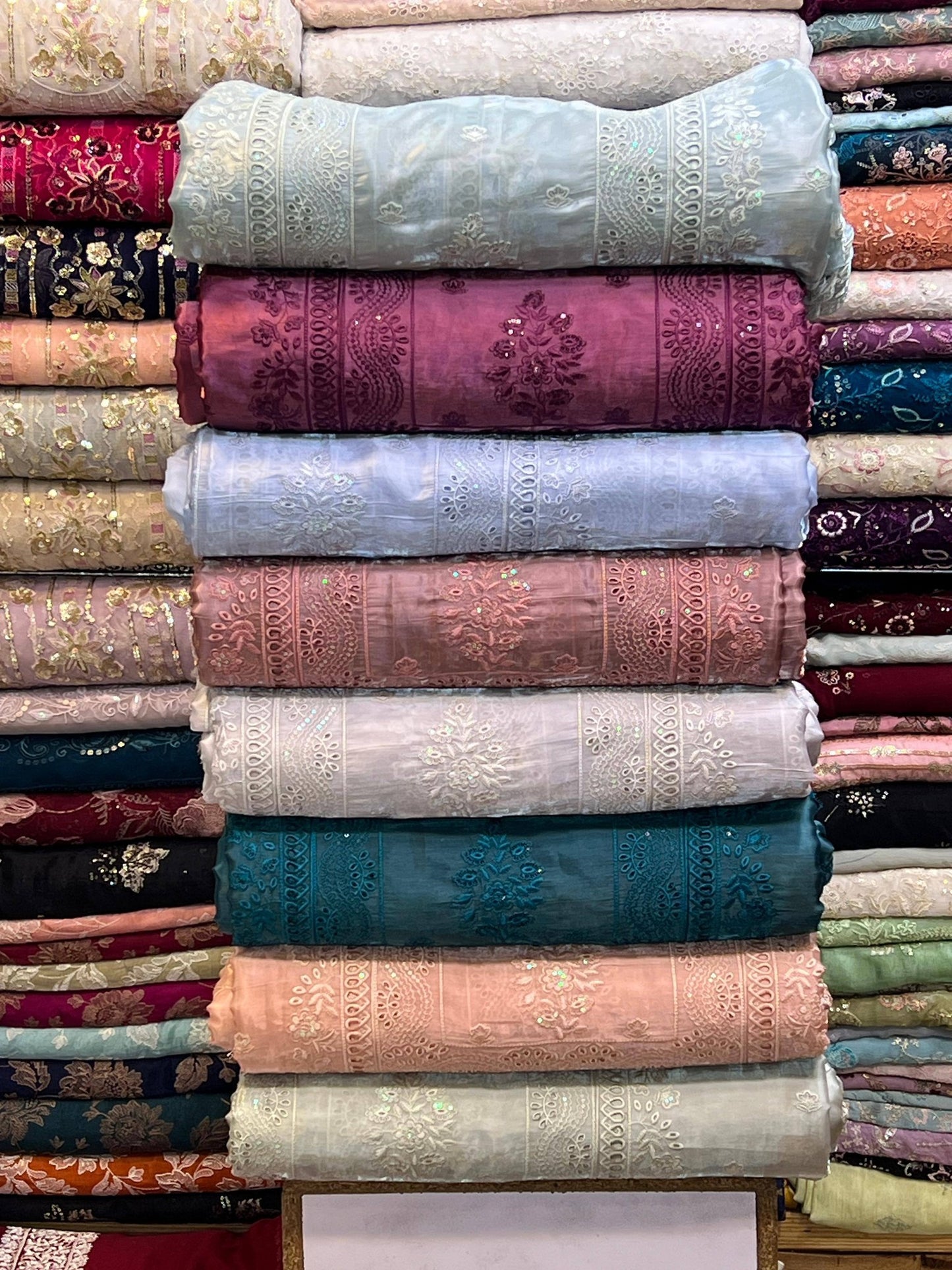 Sheesha Silk Maria B 3 Piece