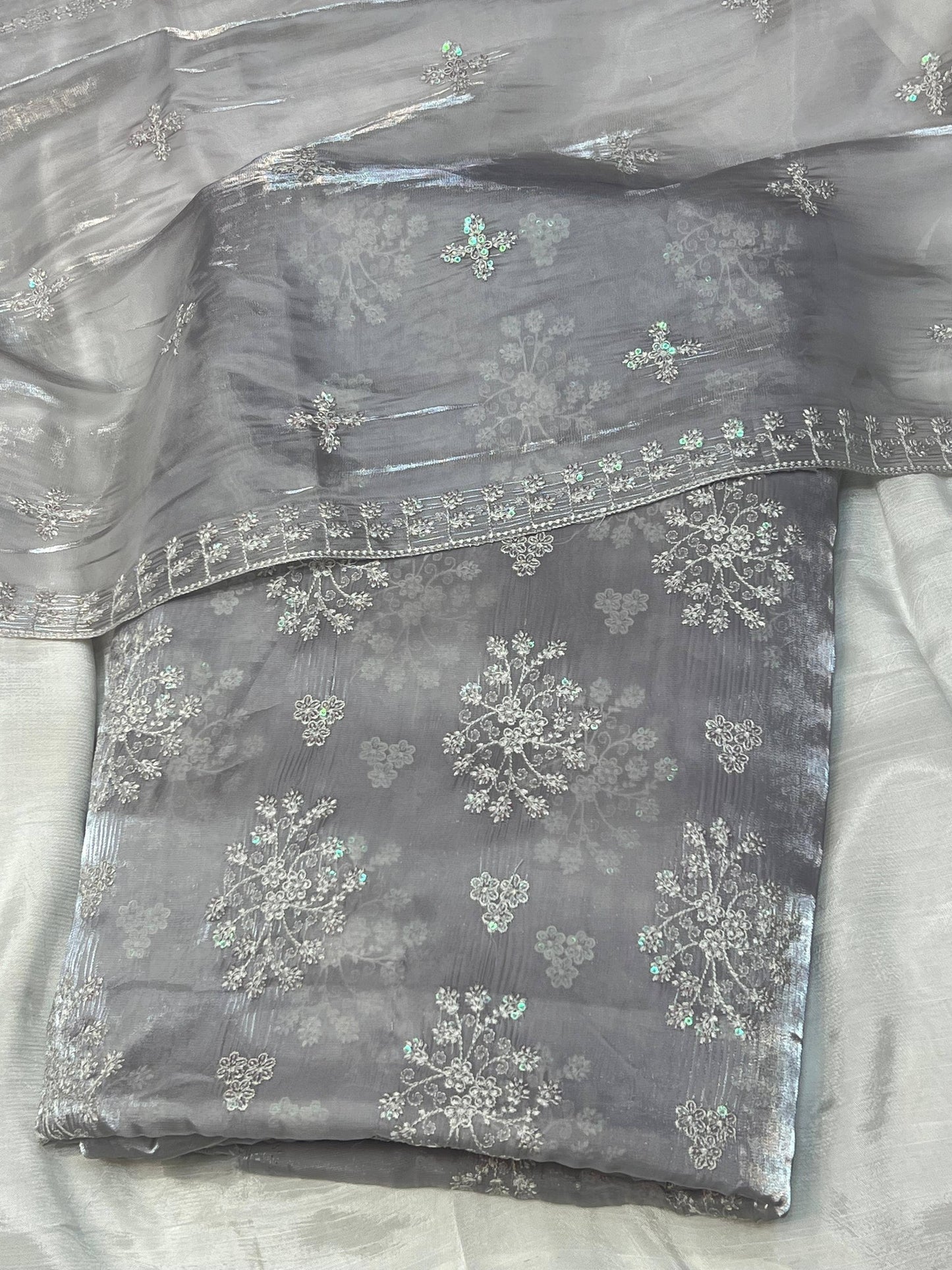 Sheesha Silk new collection 3 Piece