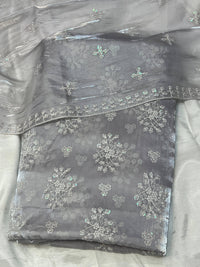 Sheesha Silk new collection 3 Piece