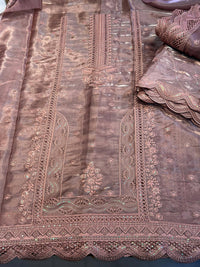 Sheesha Silk Maria B 3 Piece