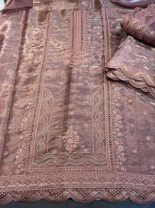 Sheesha Silk Maria B 3 Piece