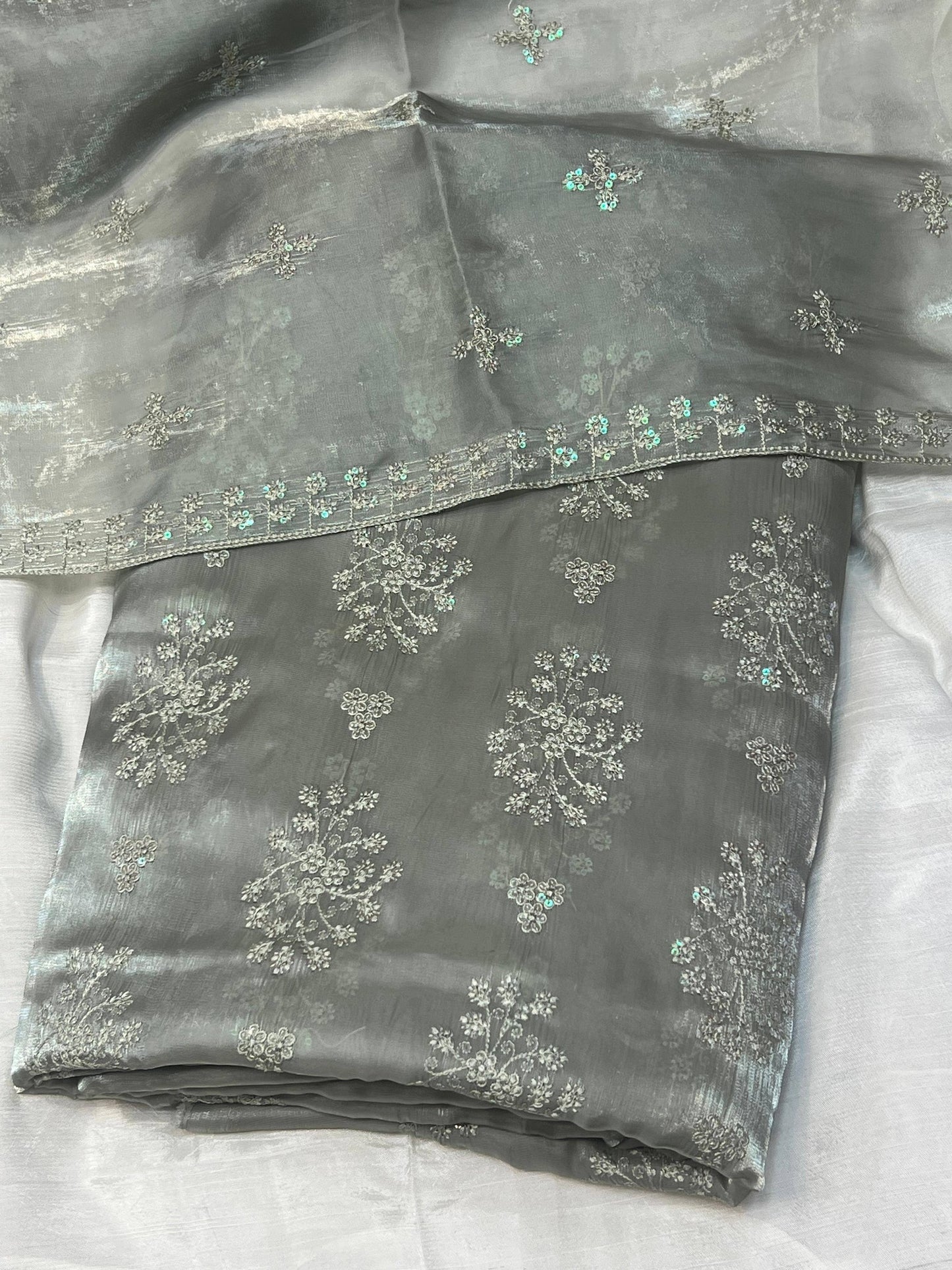 Sheesha Silk new collection 3 Piece