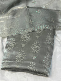Sheesha Silk new collection 3 Piece